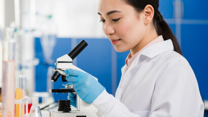 DRMRC laboratory setting