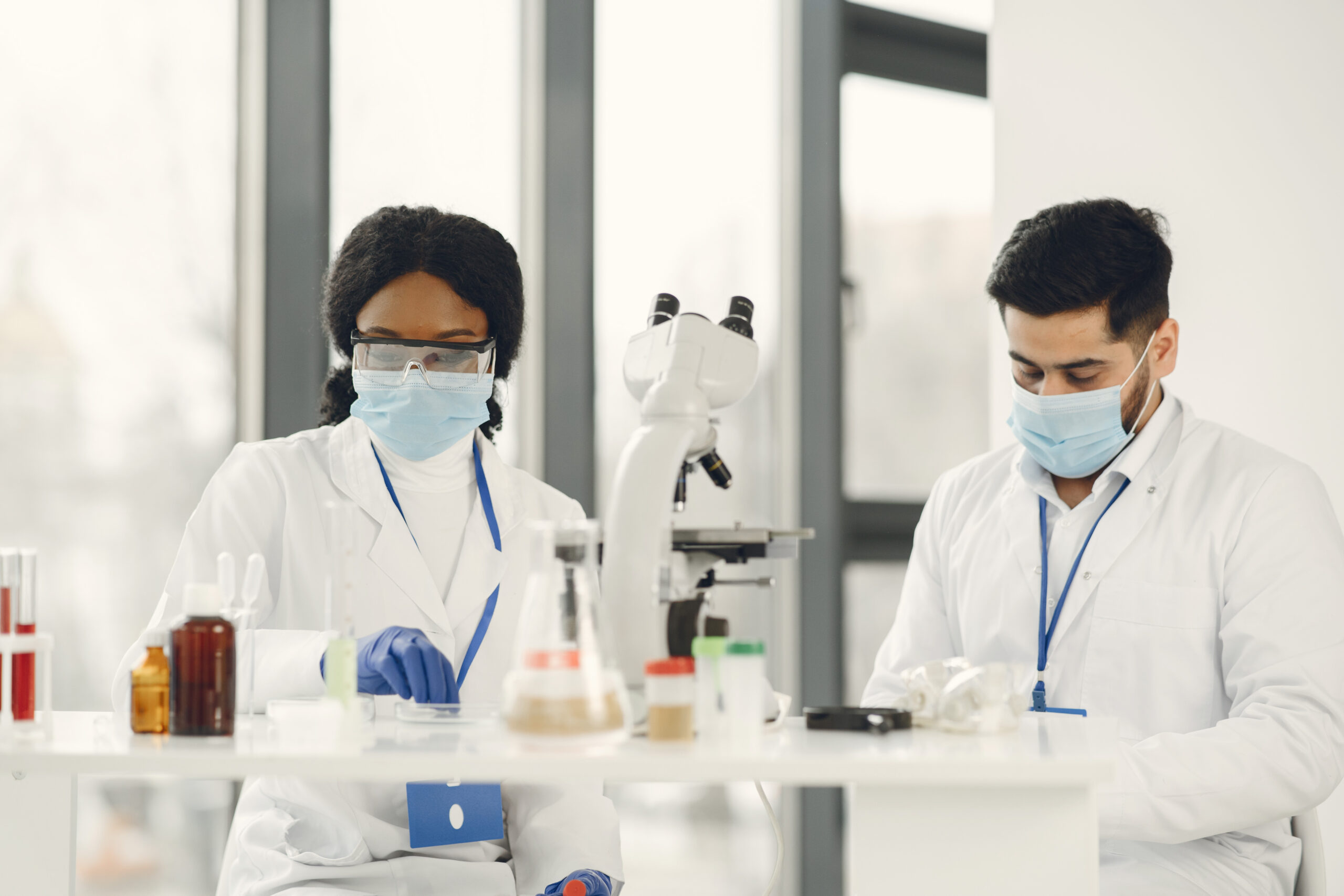 Clinical research in progress